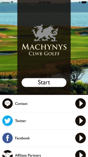 Machynys Clwb Golff(圖1)-速報App