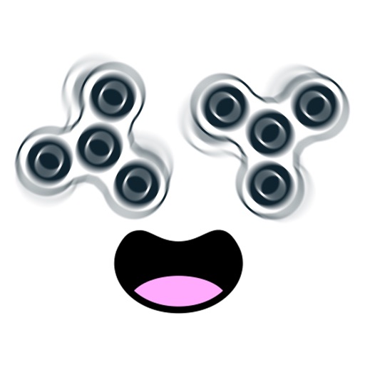 FIDGIMOJI - FidgetSpinner Emojis icon
