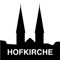 The Hofkirche in your pocket - a guided tour of a church has never been easier