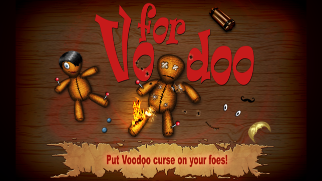 V for Voodoo(圖1)-速報App