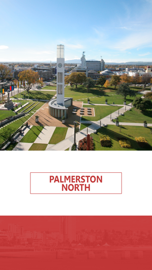 Palmerston North Tourist Guide(圖1)-速報App