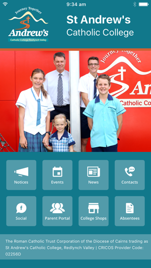 St Andrew's Catholic College, Redlynch Valley(圖1)-速報App