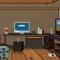 Escape the mystery of the computer lab is a escape class puzzle game