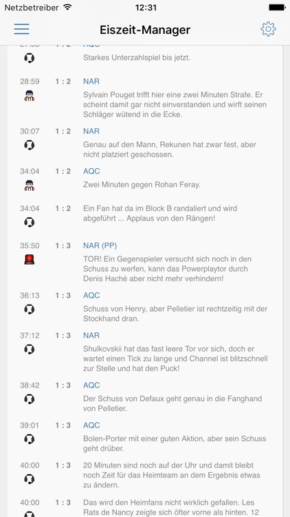 Hockeymanager.org screenshot-3