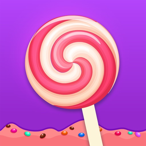 Match Games:Candy Bubble Shooter - a cool games icon