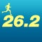 Follow the schedule of Run Coach - Becoming Marathon Runner, just need 25 weeks, 3 days a week, about 100 minutes for first half training and 200 minutes for the second half training, you can becoming a Marathon Runner from ZERO