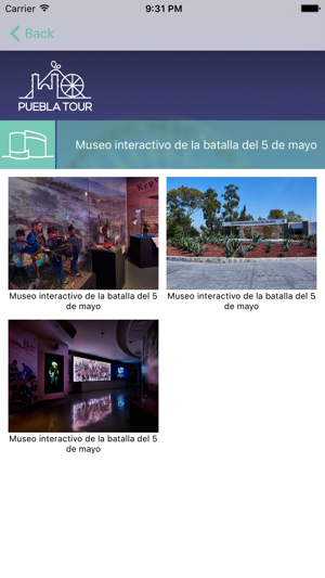 Puebla Tour(圖4)-速報App