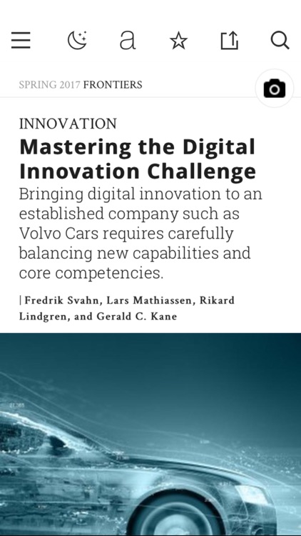 MIT Sloan Management Review screenshot-4