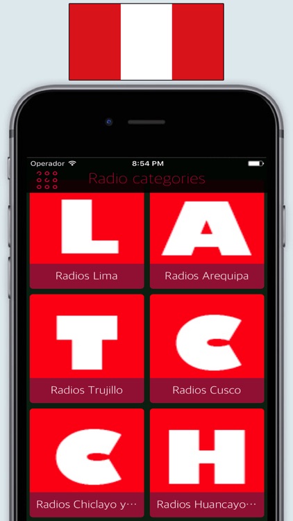 Radios Perú FM & AM / Live Radio Stations Online