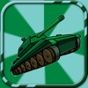 Tank Shooter at Military Warzone Simulator Game