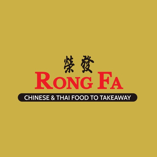 Rong Fa Chinese Takeaway icon