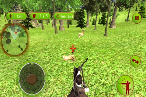 Archery Animal Hunter 3D screenshot 3