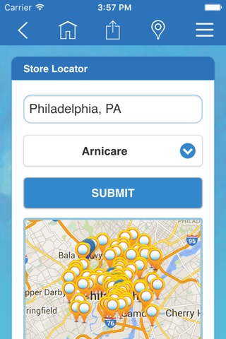 Boiron Medicine Finder screenshot 4