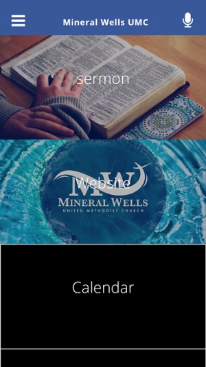 Mineral Wells UMC(圖4)-速報App