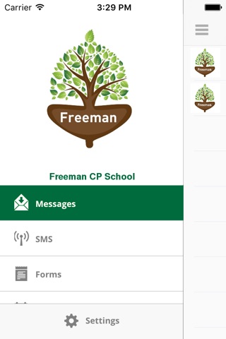Freeman CP School (IP14 4BQ) screenshot 2