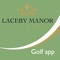 Introducing the Laceby Manor Golf Club App