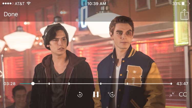 The CW screenshot-4