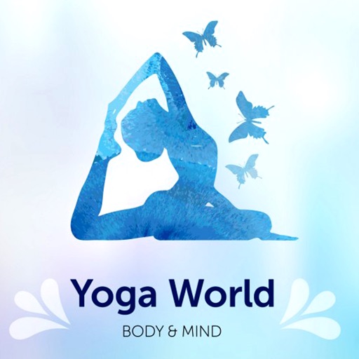 Yoga World - Poses & Classes