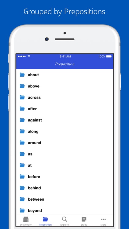 Phrasal Verb Dictionary - advanced version screenshot-3