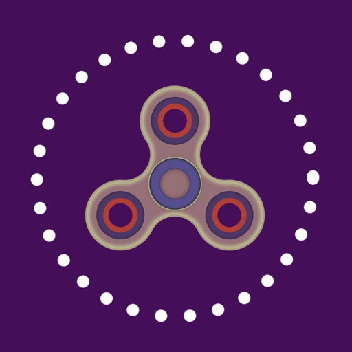 Fidget Spinner - Live Hand Spinner icon