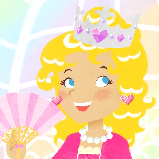 Princess Fashion Show Dress Up iOS App