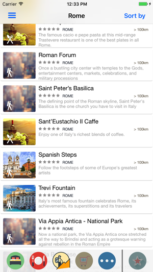 Rome Travel Expert Guides, Maps and Navigation(圖2)-速報App