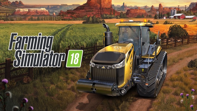 Farming Simulator 18(圖1)-速報App