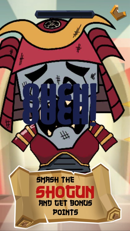 Samurai Whacker : Smash the Samurai and Ninja screenshot-3