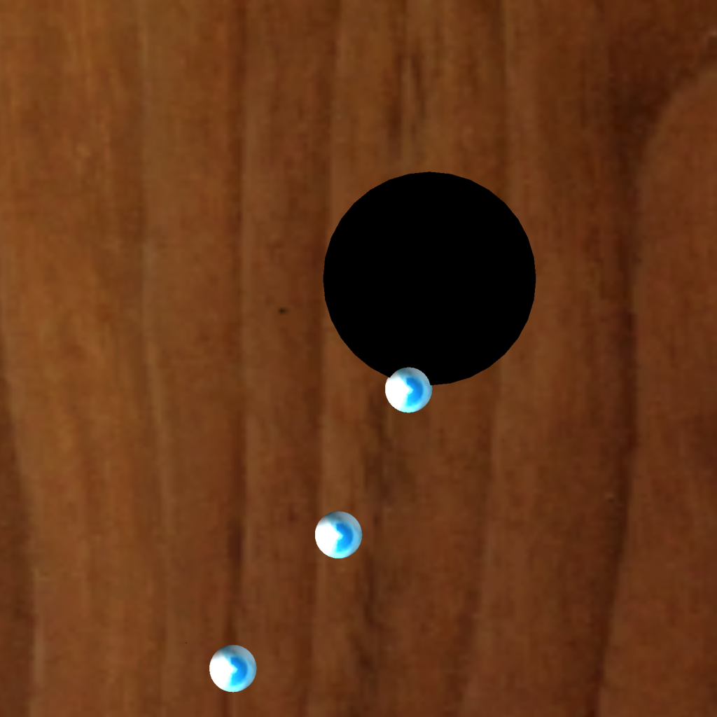 Get Roll Balls to hole for iOS, iPhone, iPad Aso Report