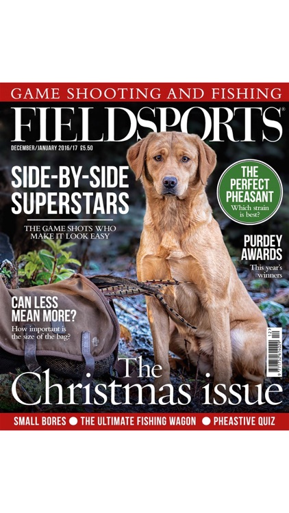 Fieldsports - the shooting & fishing magazine screenshot-3