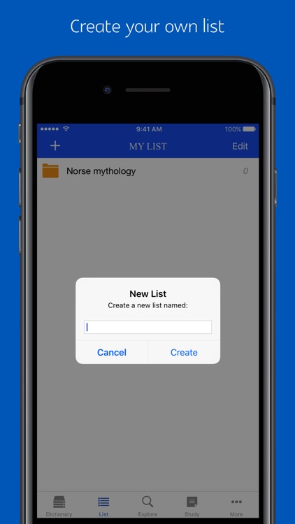 Mythology Dictionary - Combined screenshot-3