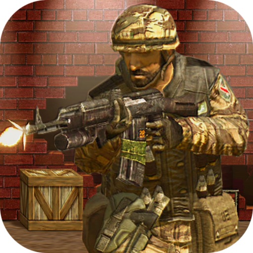 Commando Town Terrorism Mission icon