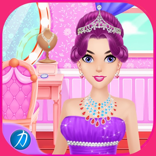 Princess Dress Up | Celebrity Makeover kids Game by Potenza Global ...