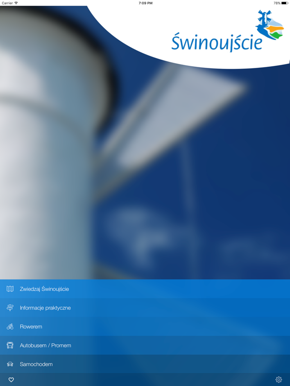 Screenshot #4 pour Oficjalna aplikacja miasta Świnoujście