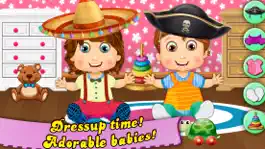 Game screenshot Kindergarten Baby Care Center mod apk