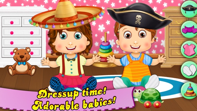 Kindergarten Baby Care Center(圖1)-速報App