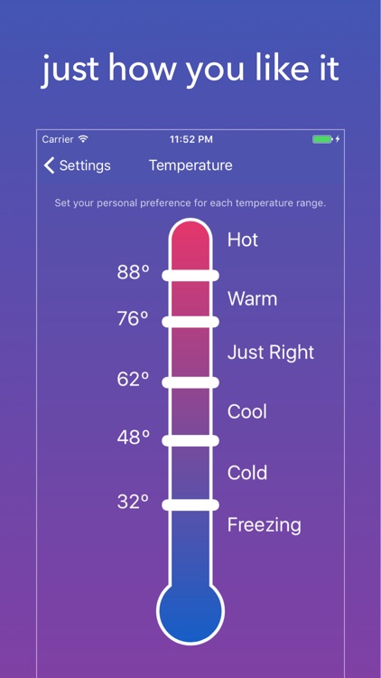 Brella - Your Personalized Weather Forecast screenshot-4