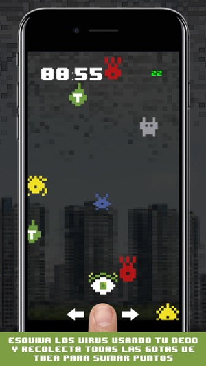 Cornea Invaders(圖4)-速報App