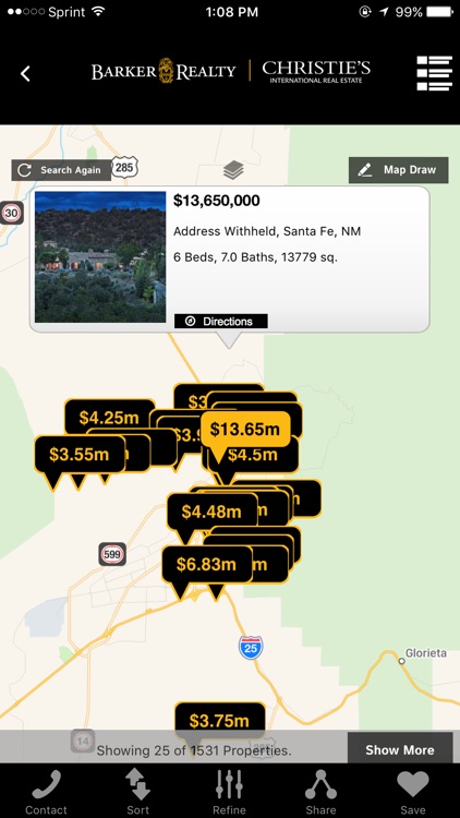 Santa Fe Real Estate Mobile