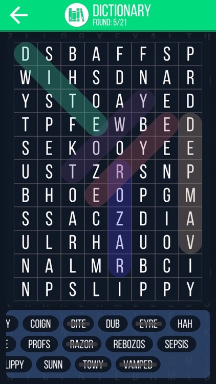 Word Search - Ultimate Word Puzzle screenshot-3