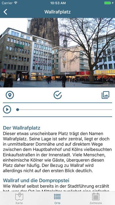 How to cancel & delete Wallrafs Köln from iphone & ipad 4