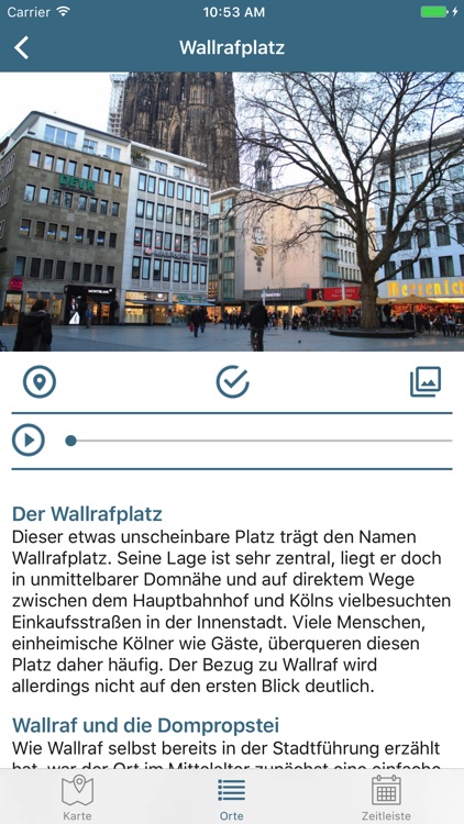 Wallrafs Köln screenshot-3
