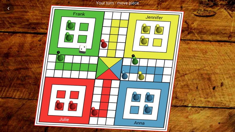 Pachisi Multiplayer