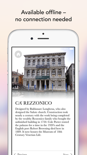 Venice Grand Canal Guide(圖5)-速報App