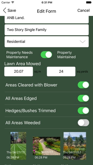 Landscape Maintenance App(圖3)-速報App