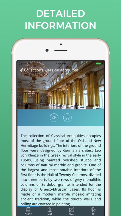 Hermitage Museum Guide and Maps screenshot-3