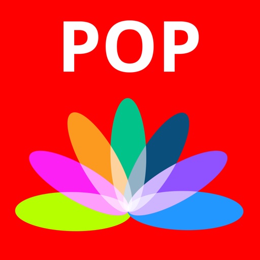 Pop Wallpapers & Art - Live & Colorful Backgrounds Icon