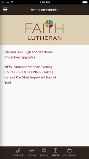 Faith Lutheran Church - Coon Rapids, MN(圖3)-速報App