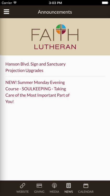 Faith Lutheran Church - Coon Rapids, MN