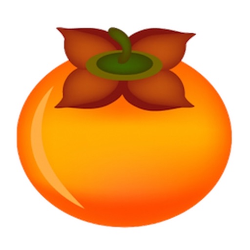 FruitMojis - Beautiful Fruit Stickers Icon